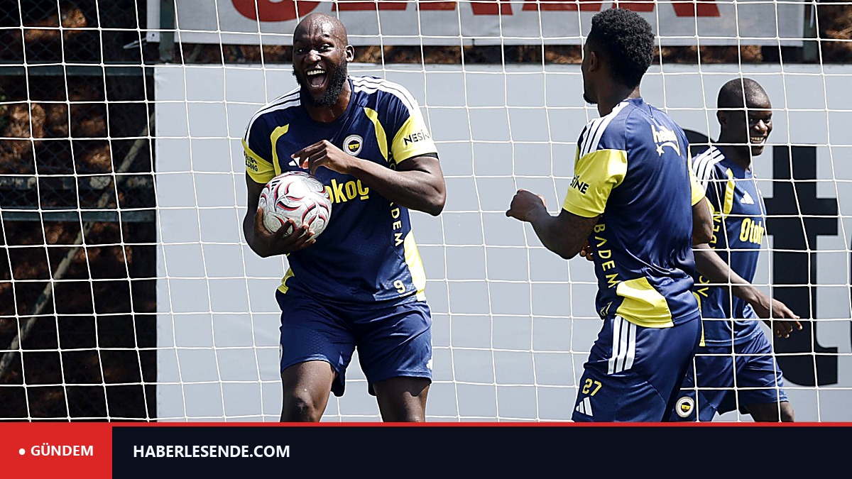 Fenerbahçe, Samsunspor maçına hazır!