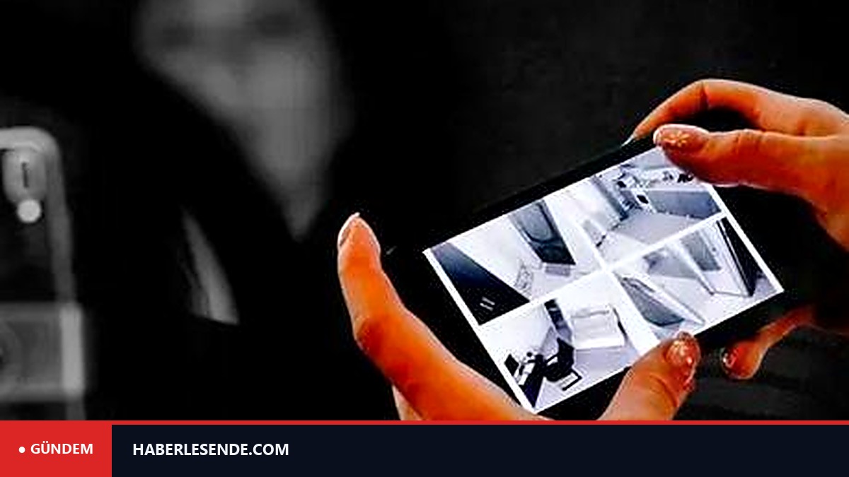 Güzellik merkezinde gizli kamera skandalı