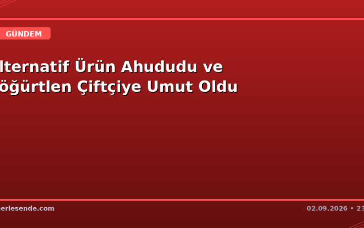 Alternatif Ürün Ahududu ve Böğürtlen Çiftçiye Umut Oldu