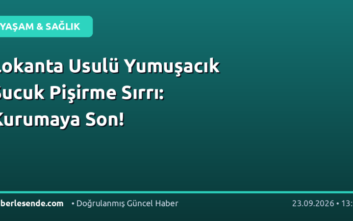 Lokanta Usulü Yumuşacık Sucuk Pişirme Sırrı: Kurumaya Son!