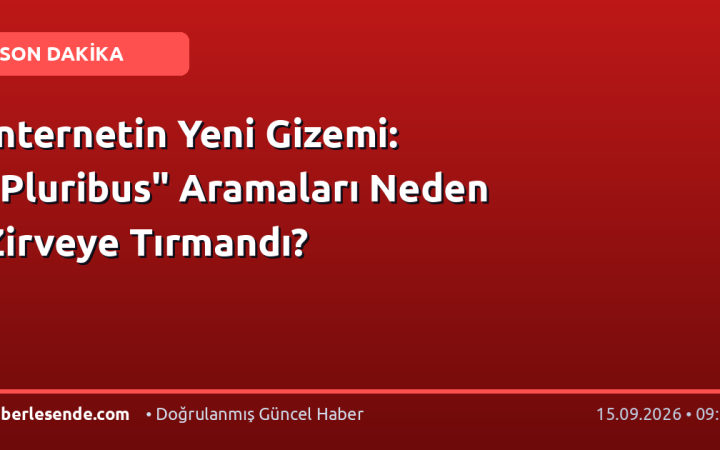 İnternetin Yeni Gizemi: "Pluribus" Aramaları Neden Zirveye Tırmandı?