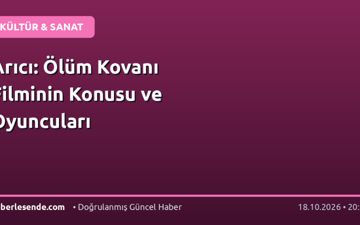 Arıcı: Ölüm Kovanı Filminin Konusu ve Oyuncuları