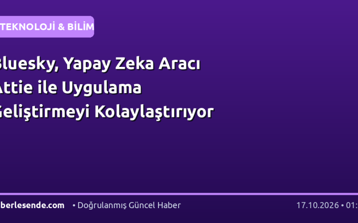 Bluesky, Yapay Zeka Aracı Attie ile Uygulama Geliştirmeyi Kolaylaştırıyor