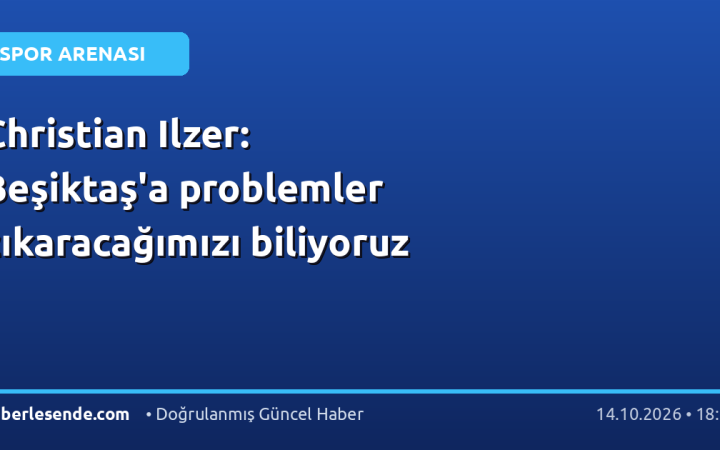 Christian Ilzer: Beşiktaş'a problemler çıkaracağımızı biliyoruz
