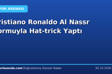 Cristiano Ronaldo Al Nassr Formuyla Hat-trick Yaptı