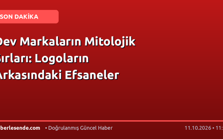 Dev Markaların Mitolojik Sırları: Logoların Arkasındaki Efsaneler