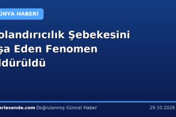 Dolandırıcılık Şebekesini İfşa Eden Fenomen Öldürüldü