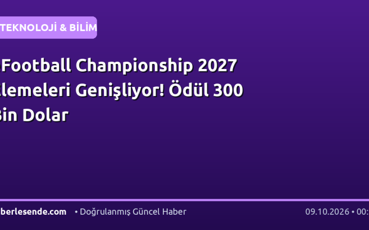 eFootball Championship 2027 Elemeleri Genişliyor! Ödül 300 Bin Dolar