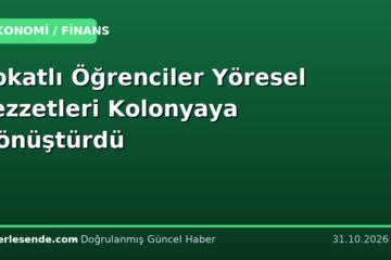 Tokatlı Öğrenciler Yöresel Lezzetleri Kolonyaya Dönüştürdü