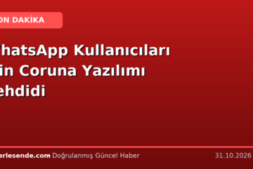 WhatsApp Kullanıcıları İçin Coruna Yazılımı Tehdidi